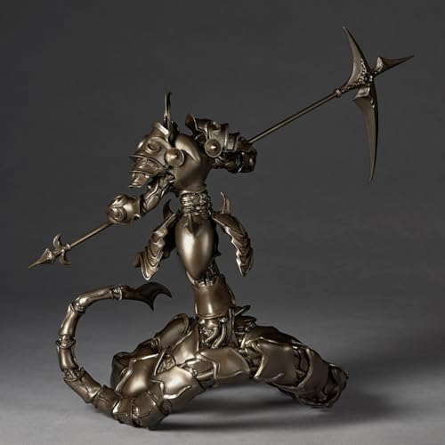 ARTPLA SCULPTURE WORKS "PANZER WORLD GALIENT The Iron Crest" JASHINHEI