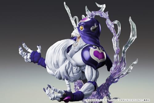 Statue Legend "JoJo's Bizarre Adventure -Part III-" Cream Ver. SP Second