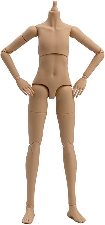 PICCODO BODY20 DOLL BODY PIC-D004T TANNED