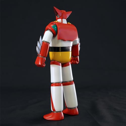 NANKOKU FACTORY "Getter Robo" Getter Robo Soft Vinyl Kit Reprint Edition