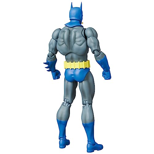 MAFEX "Batman: Knightfall" KNIGHT CRUSADER BATMAN