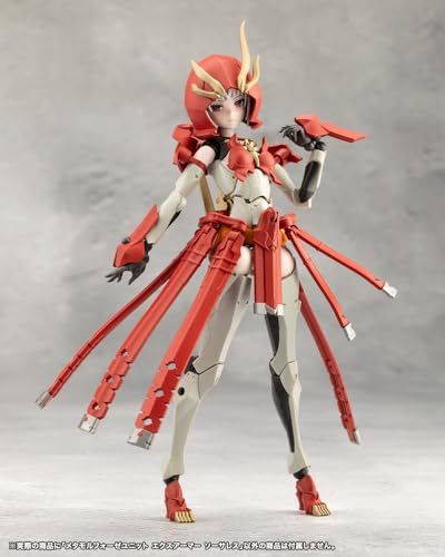Megalomaria Unlimited Universe Metamorphose Unit Exarmor Sorceress