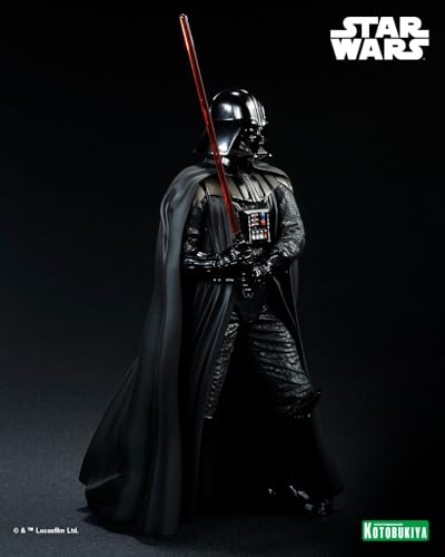 "Star Wars" ARTFX+ Darth Vader Return of Anakin Skywalker