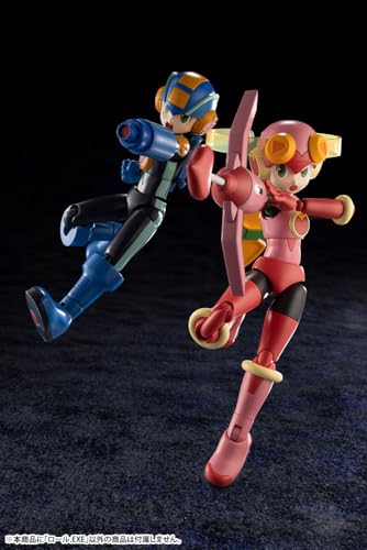 "Mega Man Battle Network" Roll.EXE