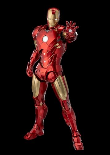 Marvel Studios' "The Infinity Saga" DLX Iron Man Mark 4