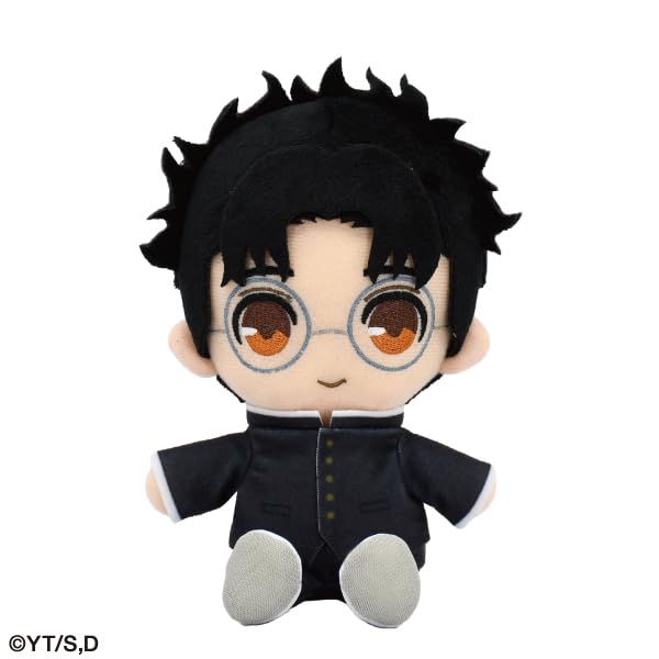 "DANDADAN" Chibi Plush Okarun