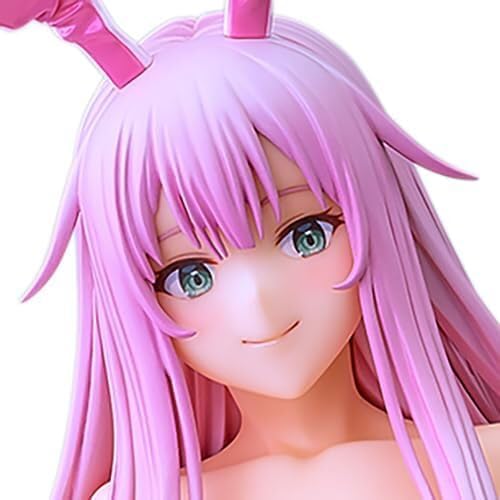 Neneneg Original Illustration Pink Hair-chan
