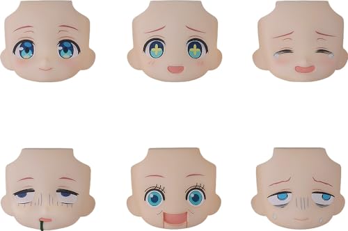 Nendoroid More Face Swap "Bocchi the Rock!" Bocchi Selection