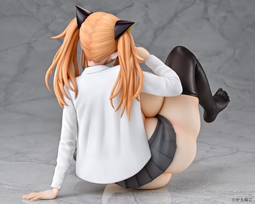 "Sokuhame Dekichau JK Miya-chan" JK Miya-chan