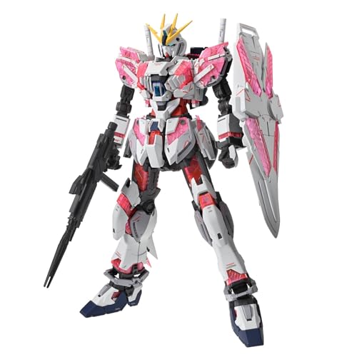 MG 1/100 "Mobile Suit Gundam NT (Narrative)" Narrative Gundam C-Packs Ver. Ka