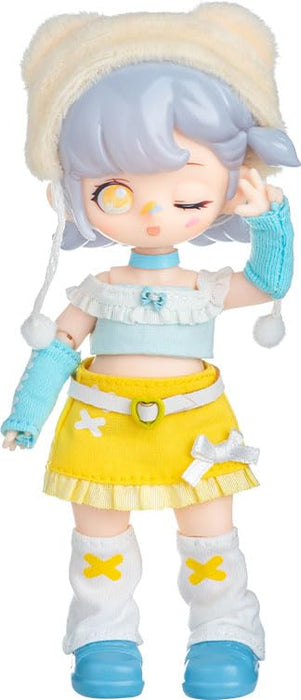 SIMONTOYS TEENNAR SCHOOL IDOL SERIES TRADING DOLL