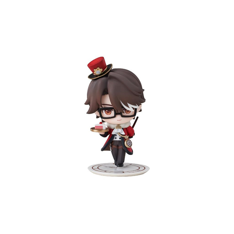 RIBOSE "HONKAI: STAR RAIL" EXPRESS WELCOME TEA PARTY THEMED MYSTERY BOX DEFORMED FIGURE WELT