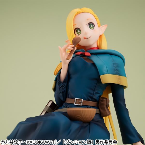 Melty Princess "Delicious in Dungeon" Tenohira Marcille