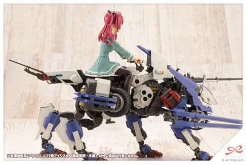 壽屋(KOTOBUKIYA) 創彩少女庭園 小石川 エマ【聖アイリス女学園高等部・冬服】 全高約140mm 1/10スケール プラモデル