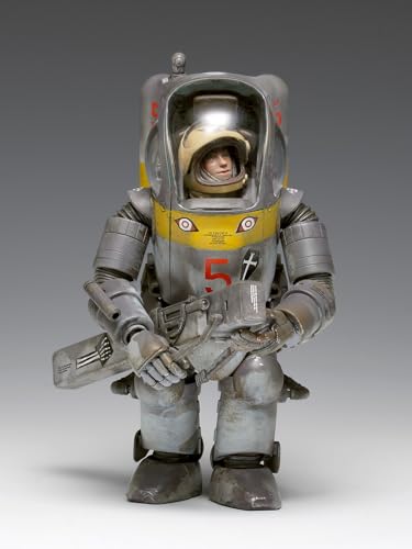 "Maschinen Krieger" P. K. A. Ausf E Eismusik