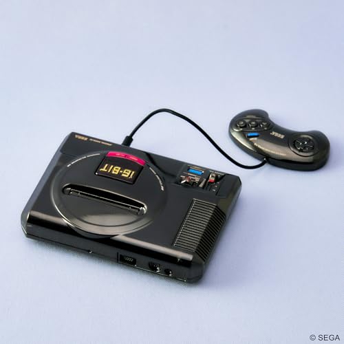 SEGA Hardware Bright Arts Gallery MEGA DRIVE