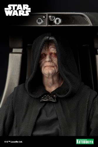 "Star Wars" ARTFX+ Emperor Palpatine