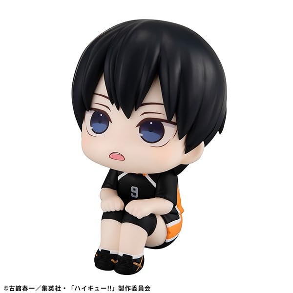 Look Up Series "Haikyu!!" Kageyama Tobio Uniform Ver.