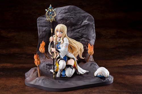 "Goblin Slayer II" Priestess