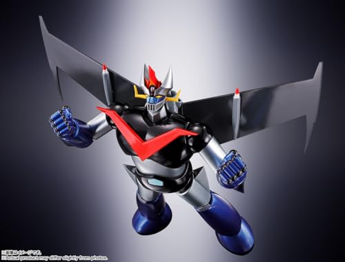 Soul of Chogokin "Great Mazinger" GX-111 Great Mazinger Kakushin -KAKUMEI SHINKA-