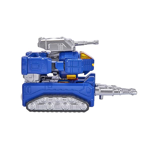 Machine Build Series "Machine Robo: Revenge of Cronos" Battle Robo