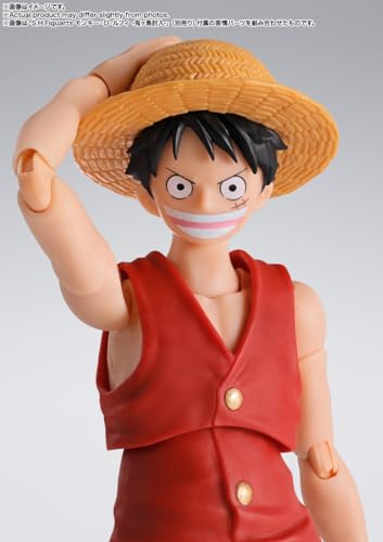 S.H.Figuarts "One Piece" Monkey D. Luffy -Dawn of Adventure-