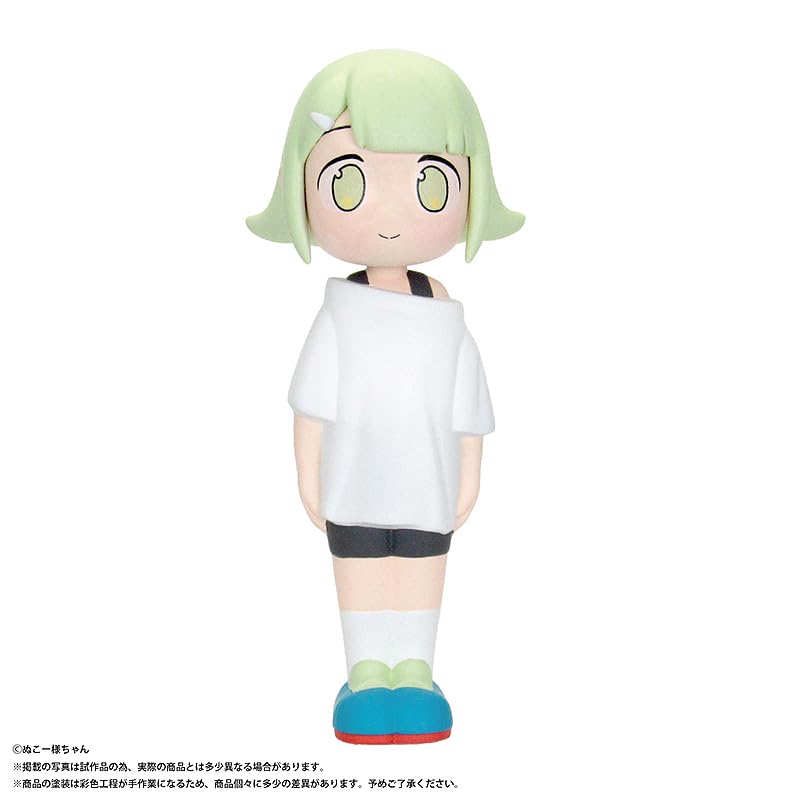 SOFT VINYL FIGURE Nukosama-chan
