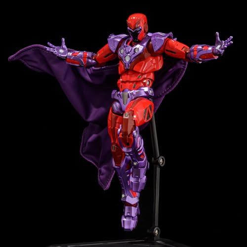 Fighting Armor Magneto