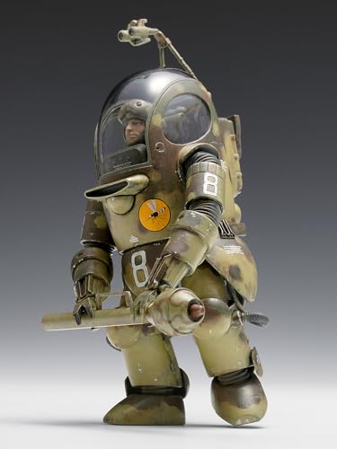 "Maschinen Krieger" P. K. A.
