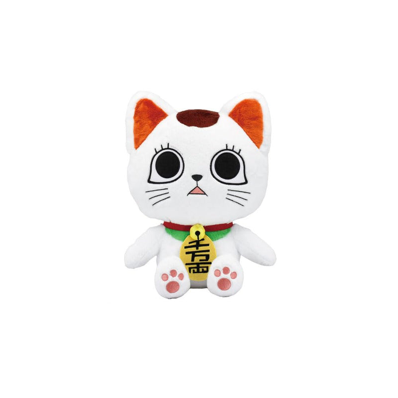 "DANDADAN" Chibi Plush Big 1/1 Turbo-Granny (Manekineko)