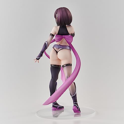 "Ayakashi Triangle" Kanade Suzu Exorcist Ninja Costume Ver.