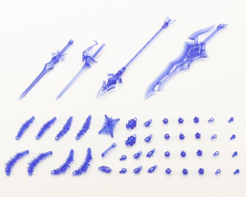 M.S.G Modeling Support Goods Heavy Weapon Unit 38 Holonic Arms