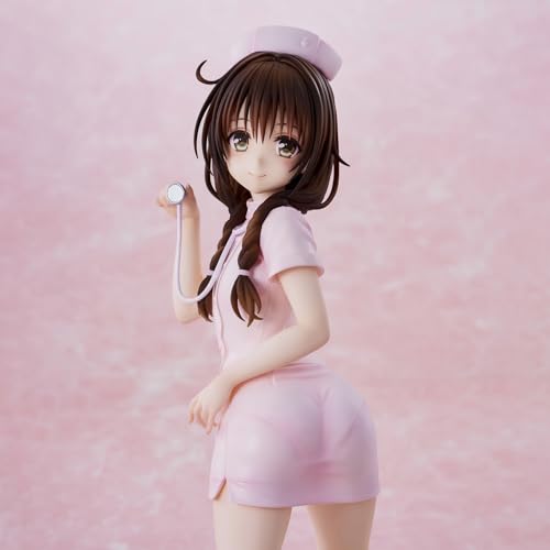 "To Love-Ru Darkness" Yuki Mikan Nurse Ver.