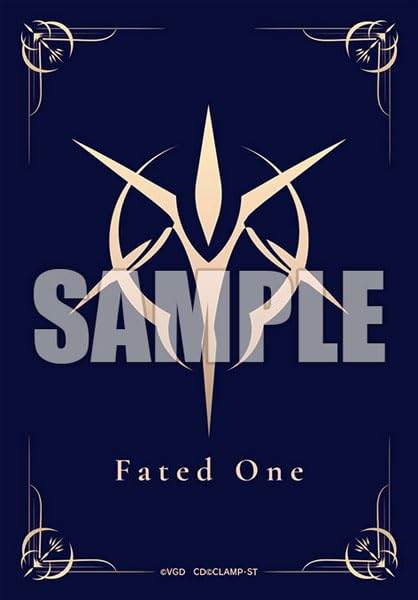 Bushiroad Sleeve Collection Mini Vol. 712 "Card Fight!! Vanguard" Unmeisha no Emblem