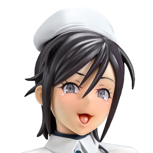 "Moshimo Onanie no Kaigo wo Shitekureru Nurse-san ga Itara...?" Toranomon Yukina