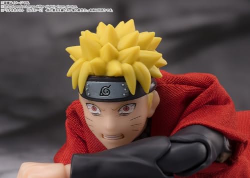 S.H.Figuarts "NARUTO -Shippuden-" Hyuga Hinata -Virtuous Byakugan-