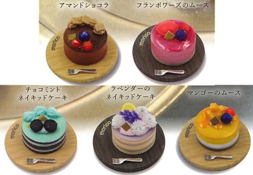 morico morico's Miniature Cake