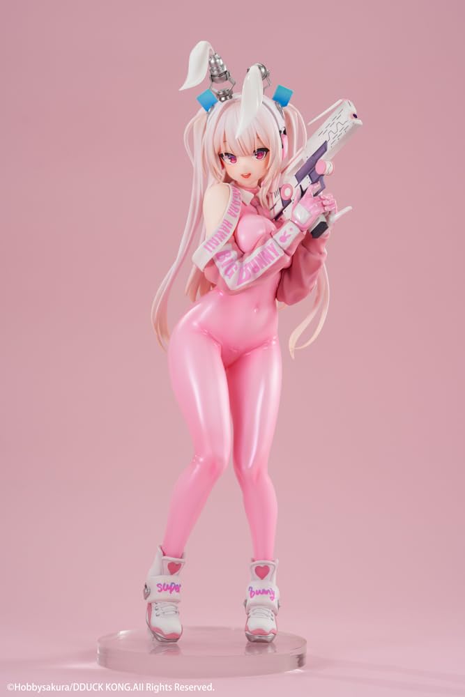 HOBBY SAKURA SUPER BUNNY 1/6 SCALE FIGURE DELUXE EDITION