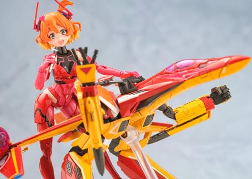 V.F.G. "Macross Delta" VF-31J Siegfried Freyja Wion