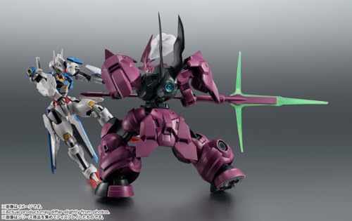 Robot Spirits Side MS "Mobile Suit Gundam: The Witch from Mercury" MD-0032G Guel's Dilanza Ver. A.N.I.M.E.