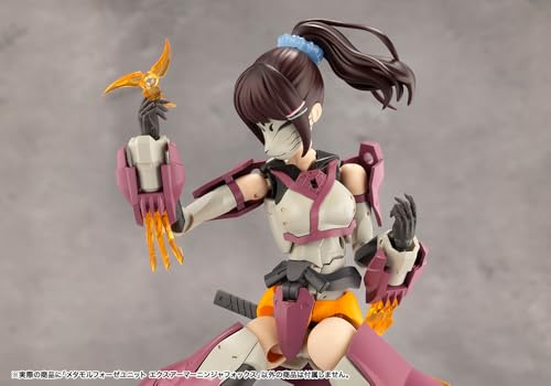 Megalomaria Unlimited Universe Metamorphose Unit Exarmor Ninja Fox