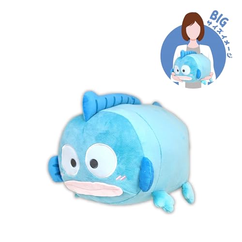 SR-102 Sanrio Characters Potekoro Mascot Big G Hangyodon