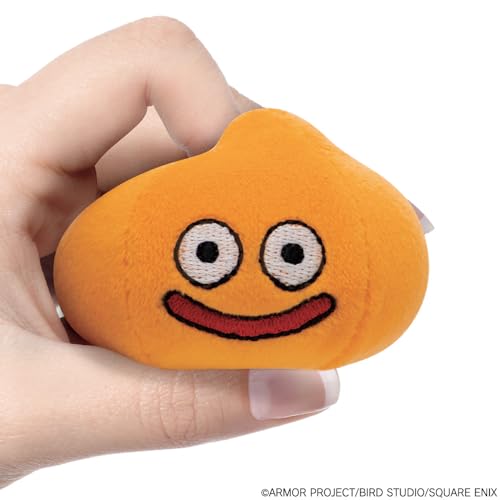 "Dragon Quest" Smile Slime Gyutto Nigirou! She-slime