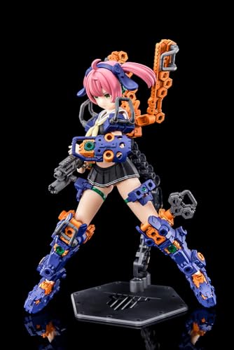 Megami Device Buster Doll Gunner Midnight Fang