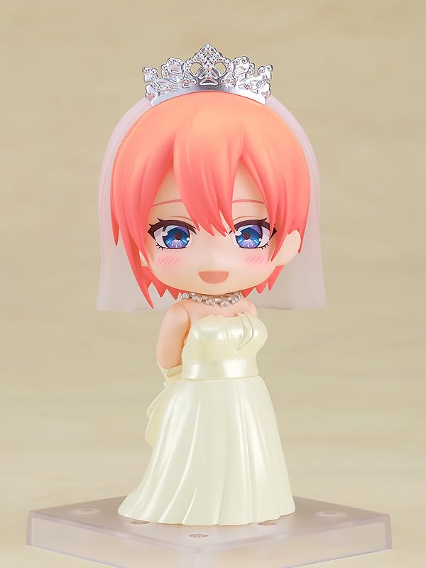 Nendoroid "The Quintessential Quintuplets Specials" Nakano Ichika Wedding Dress Ver.