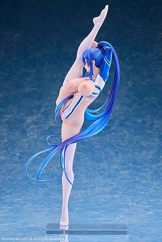 LOVELY AZUMA YUKI 1/6 SCALE FIGURE
