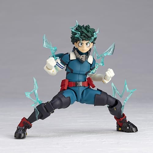 Revoltech Amazing Yamaguchi "My Hero Academia" Midoriya Izuku