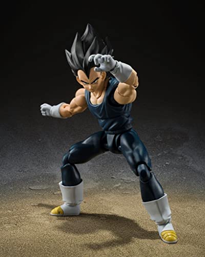 S.H.Figuarts "Dragon Ball Super: SUPER HERO" Vegeta SUPER HERO