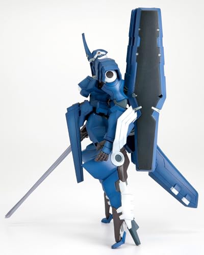 壽屋(KOTOBUKIYA) 鉄のラインバレル ヴァーダント 全高約150mm 1/144スケール プラモデル