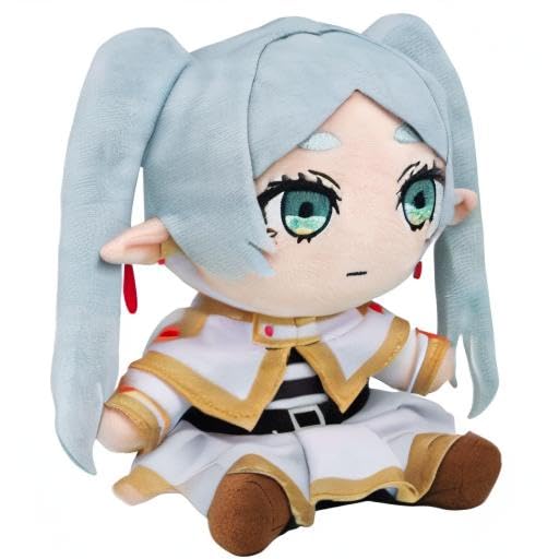 "Frieren: Beyond Journey's End" Plushie Frieren